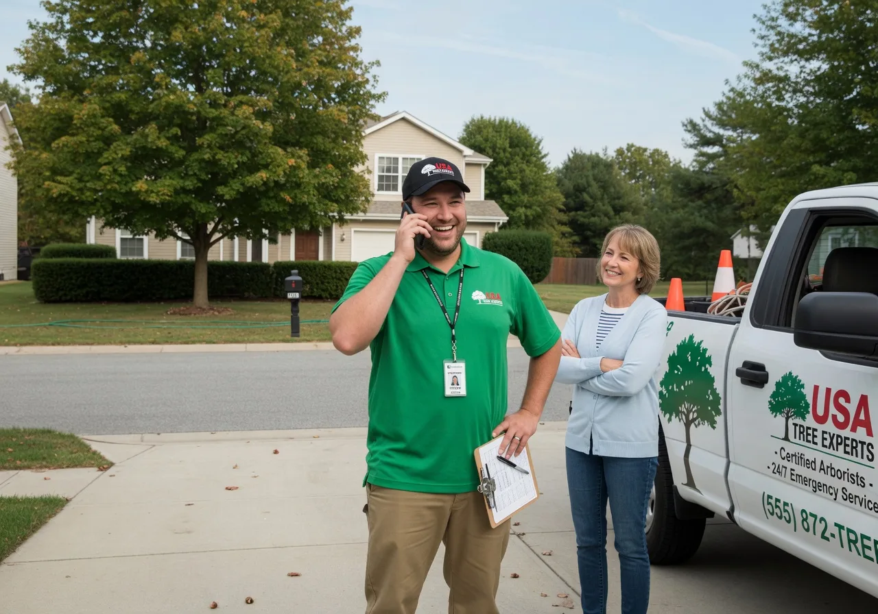 Tree Services Unadilla, GA FAQs