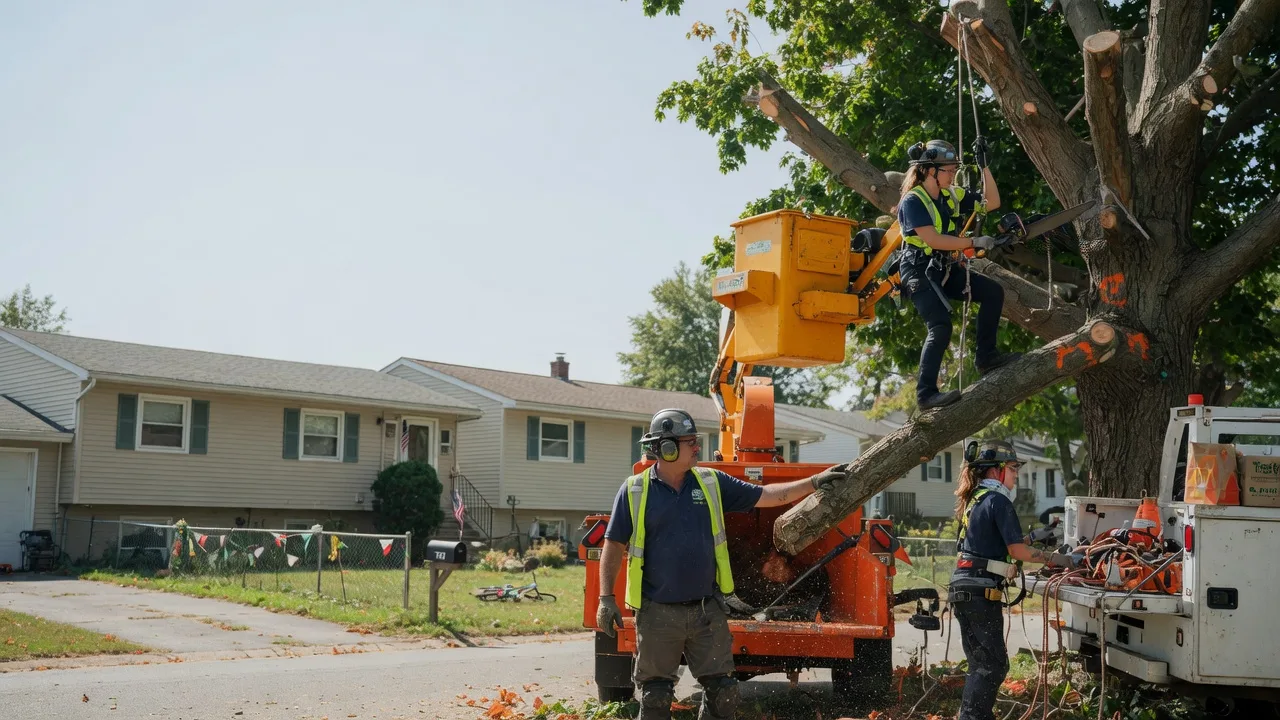 Tree Services in Unadilla, GA near me